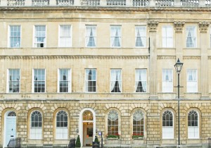The Edgar Townhouse Hotel Bath