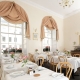 breakfast room at the Edgar Townhouse in Bath