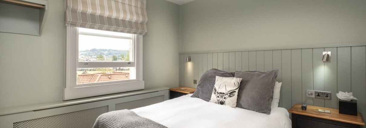 Room 1 at the Edgar Townhouse in Bath