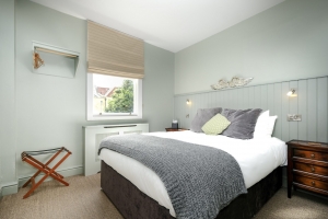 Room 16 at the Edgar Townhouse in Bath